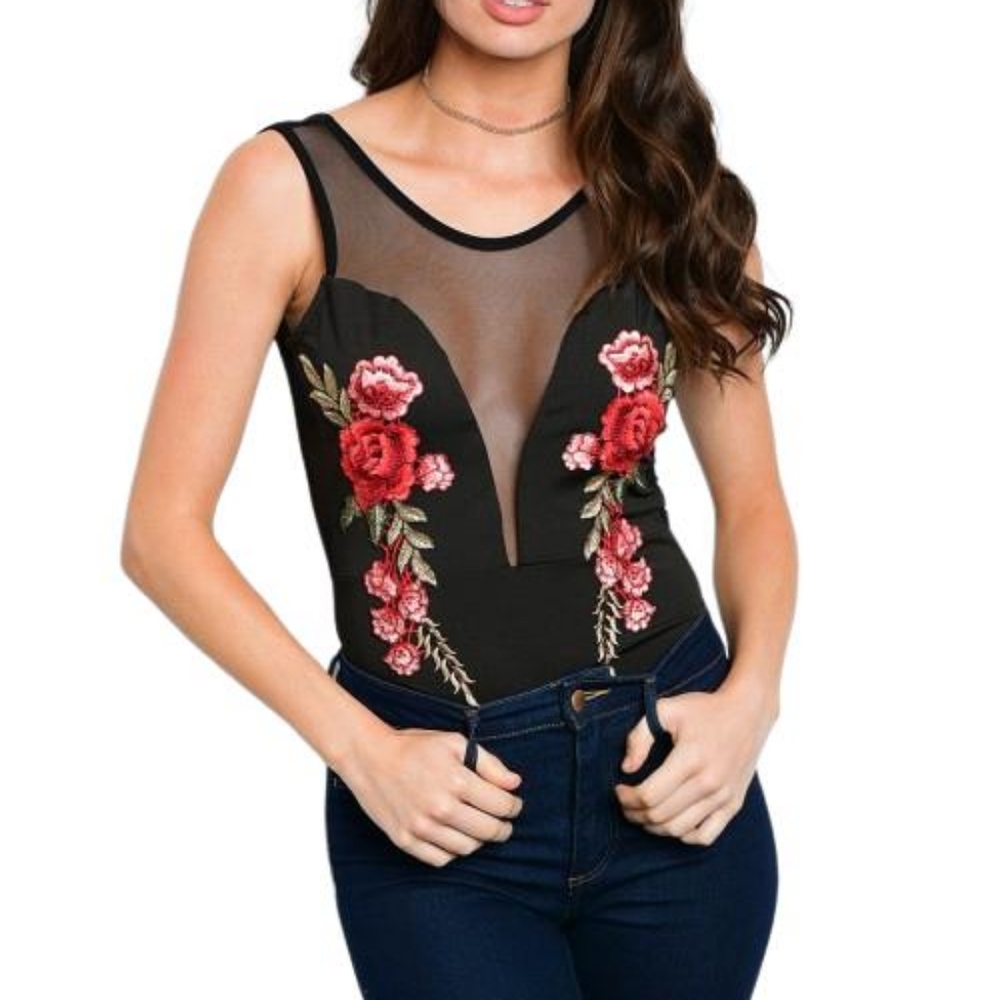 Rosita Bodysuit